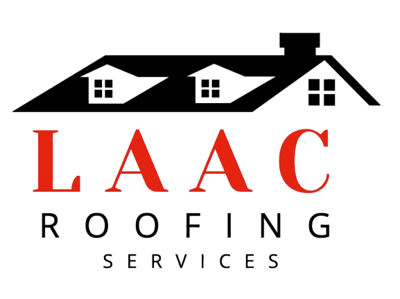 LAAC Roofing Logo